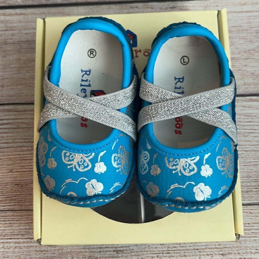 Infant Slip-on Shoes